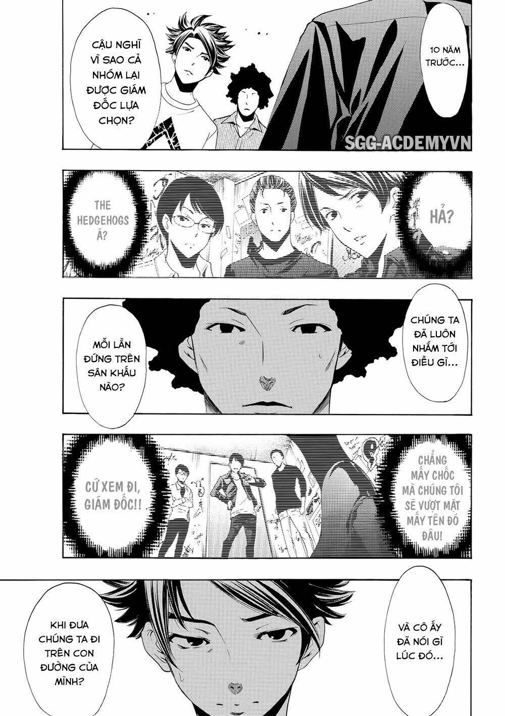 Fuuka: Chapter 182