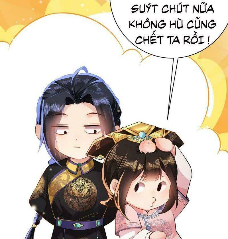 Quận Chúa Vững Vàng, Thiết Lập Nhân Vật Không Thể Vỡ: Chapter 46