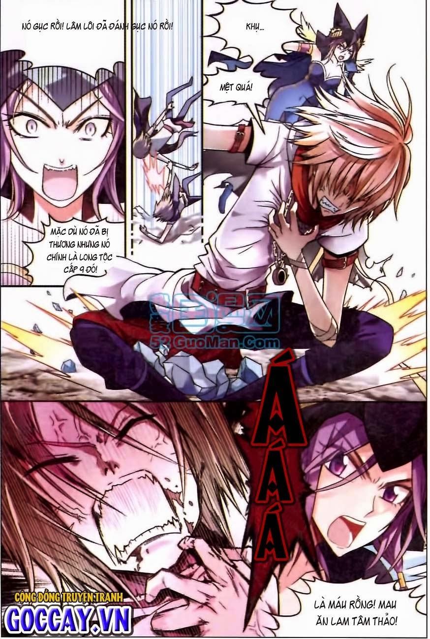 Bàn Long: Chapter 51