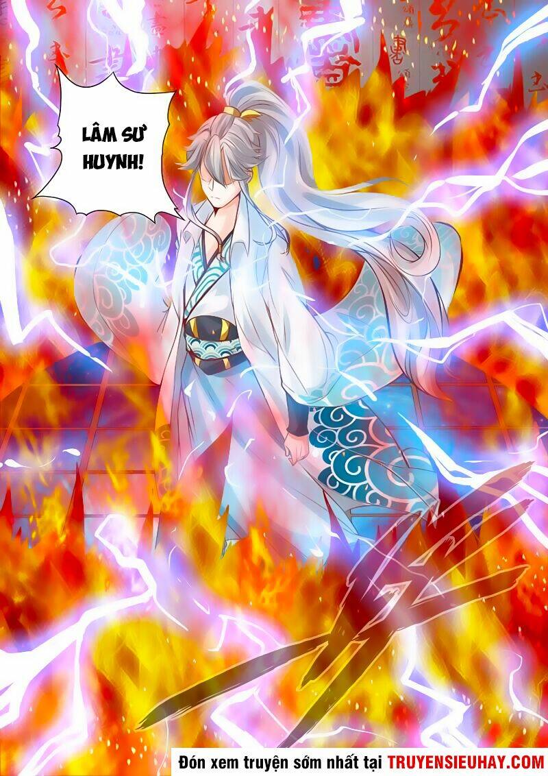 Chư Thiên Ký: Chapter 41