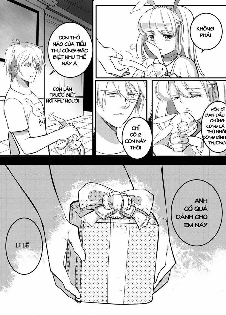 Blood - Đêm Le Lói: Chapter 4