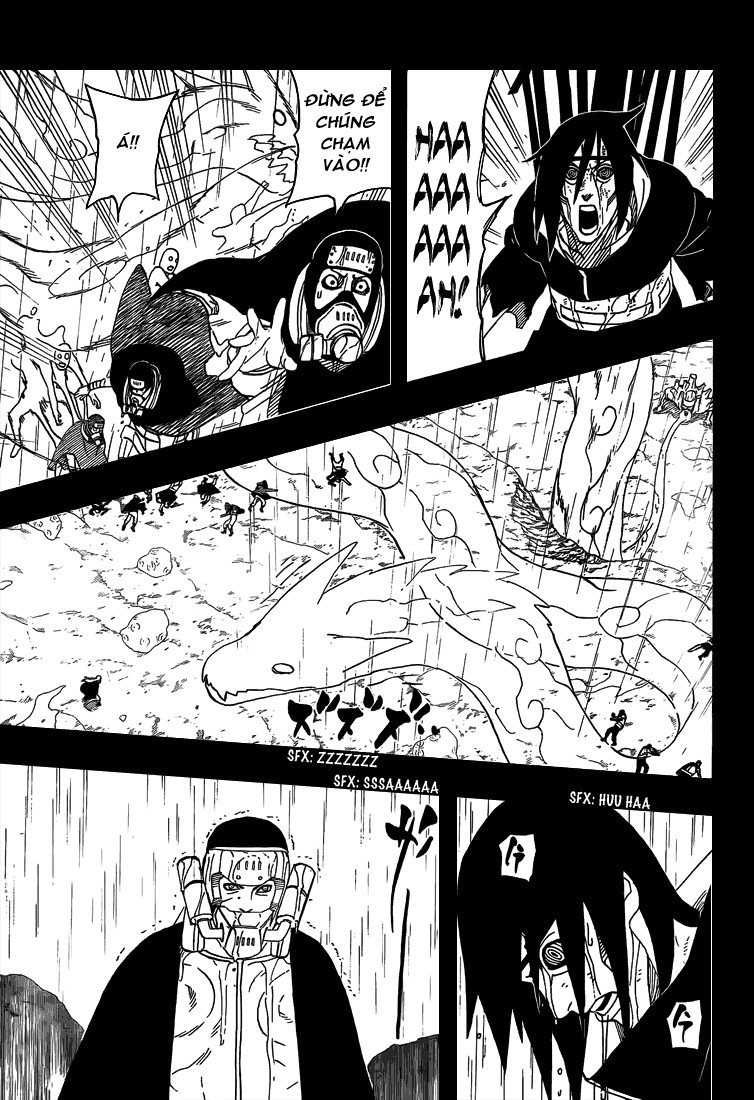 Naruto: Chapter 447