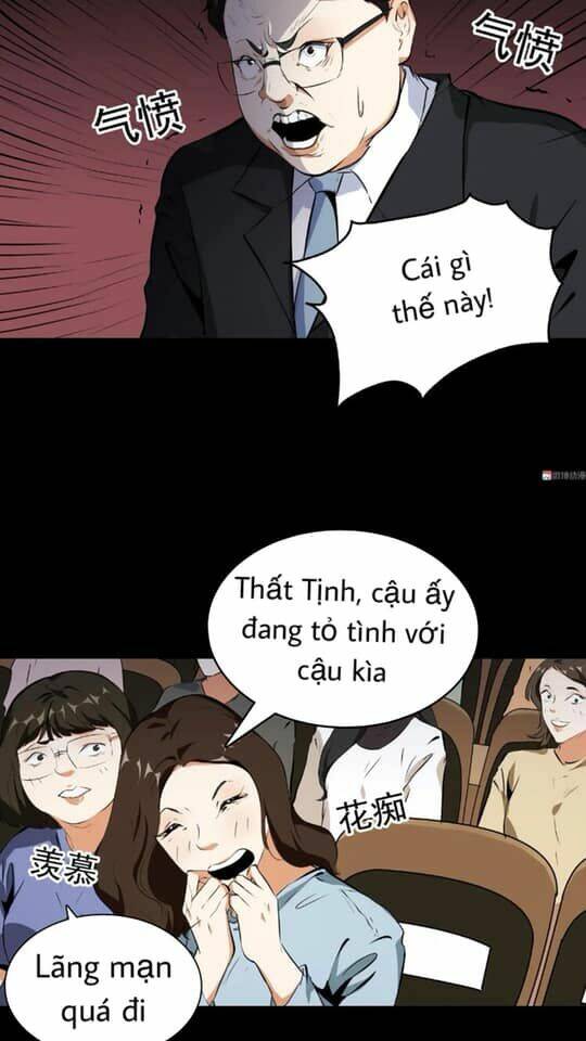 Giày Thủy Tinh: Chapter 37.5