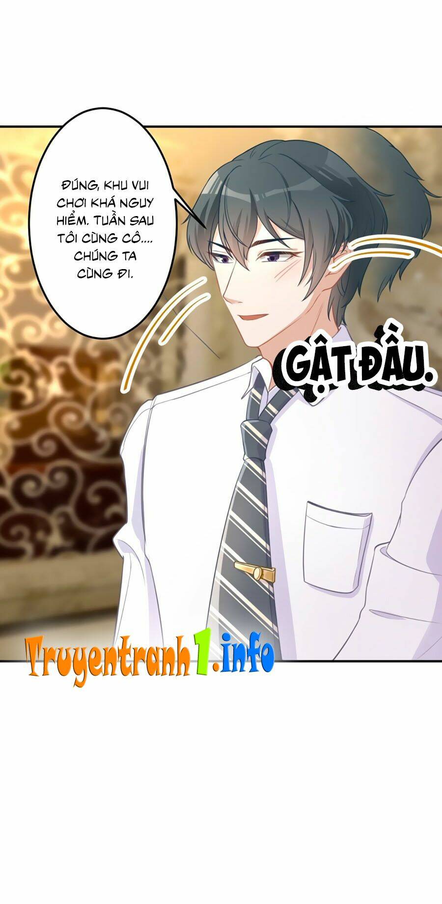 Manh Bảo Ngọt Ngào: Chapter 17