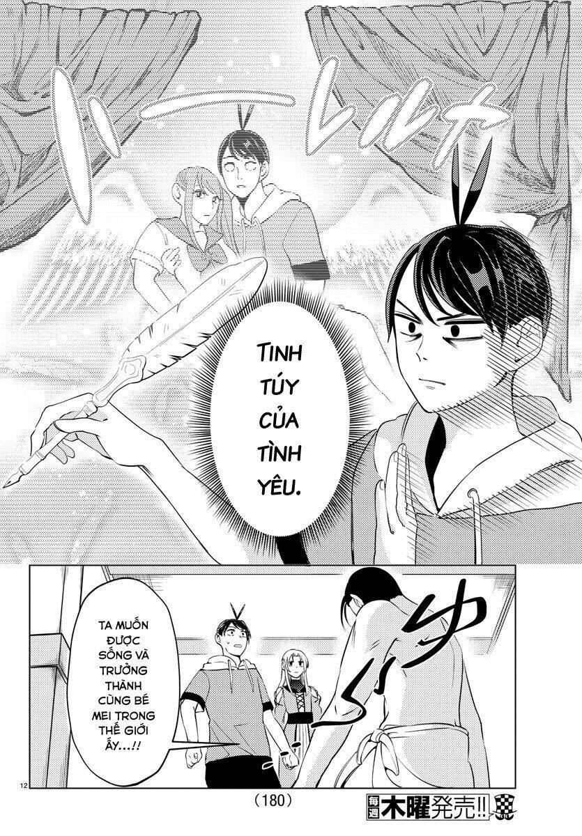 Dũng Giả Lưu Lạc Và Dị Giới Thánh Thư: Chapter 7