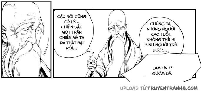 Soul Flame: Chapter 1