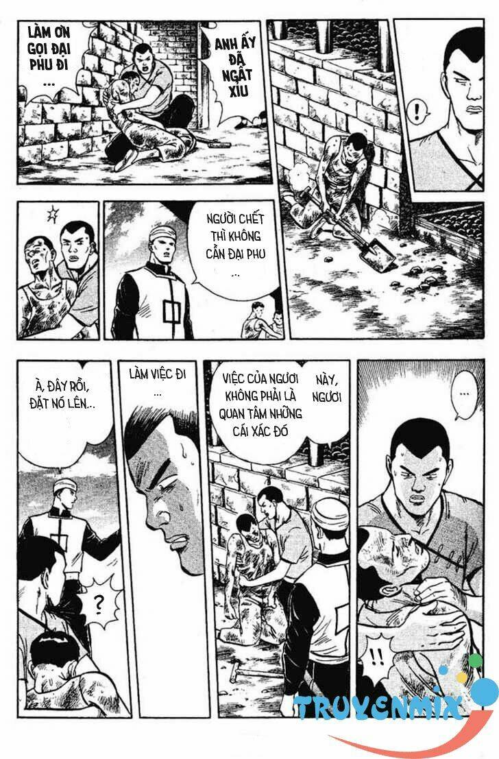 Hoàng Phi Hồng Phần 2: Chapter 9