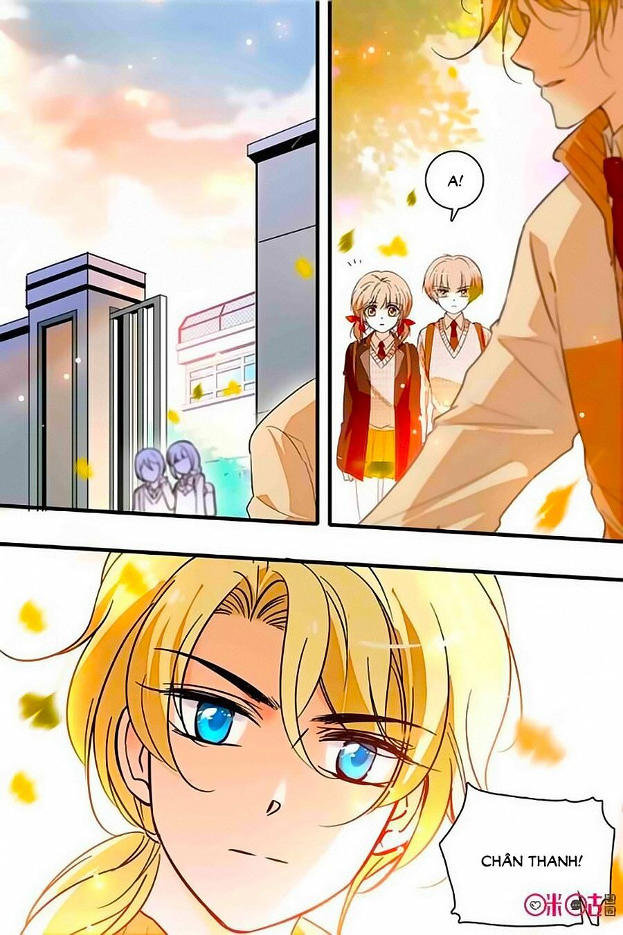 Thanh Ninh Chi Hạ: Chapter 239