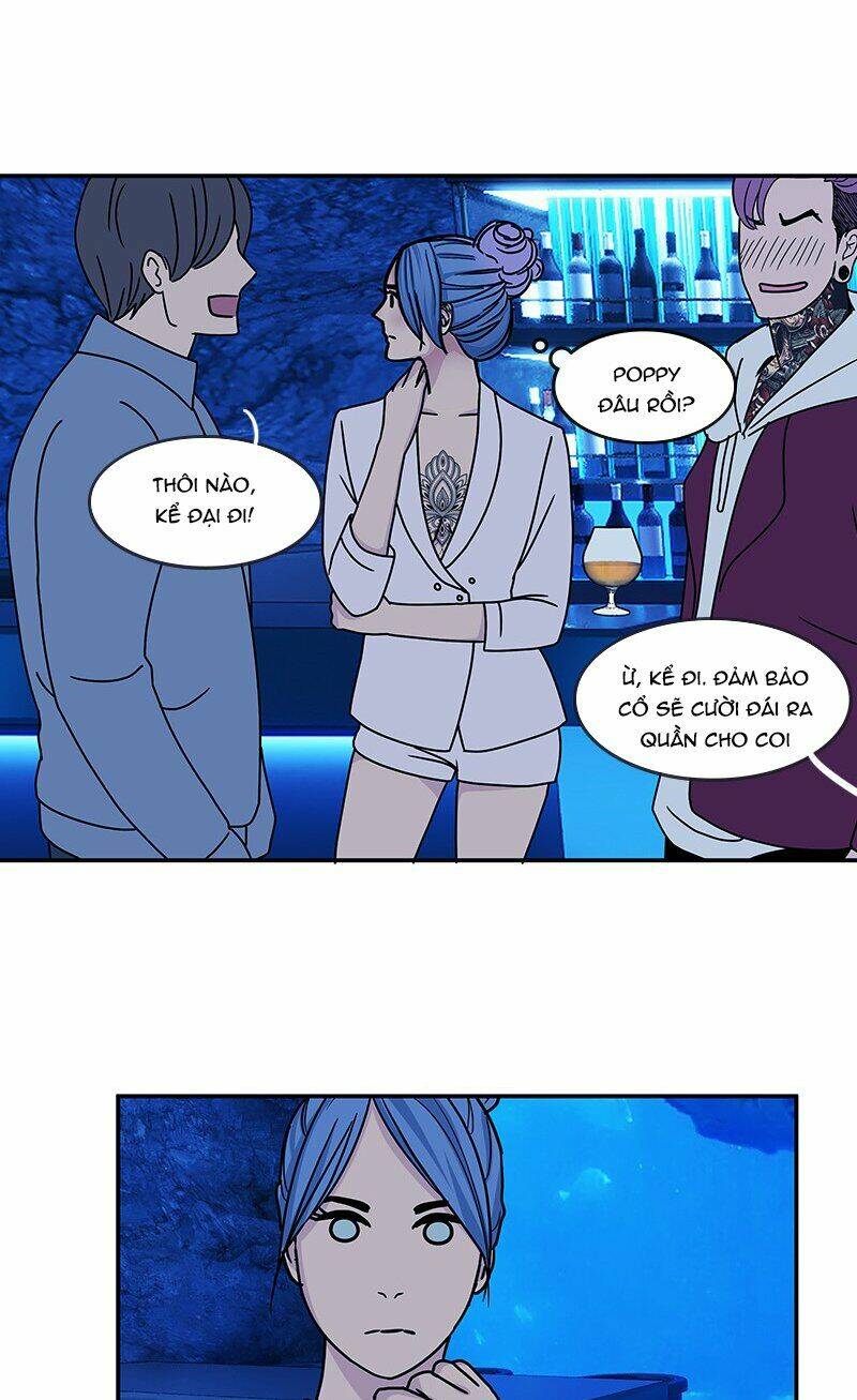 Nửa Đêm Ở Poppy Land: Chapter 54