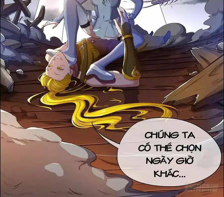 Ta Không Phải Nữ Thần: Chapter 4