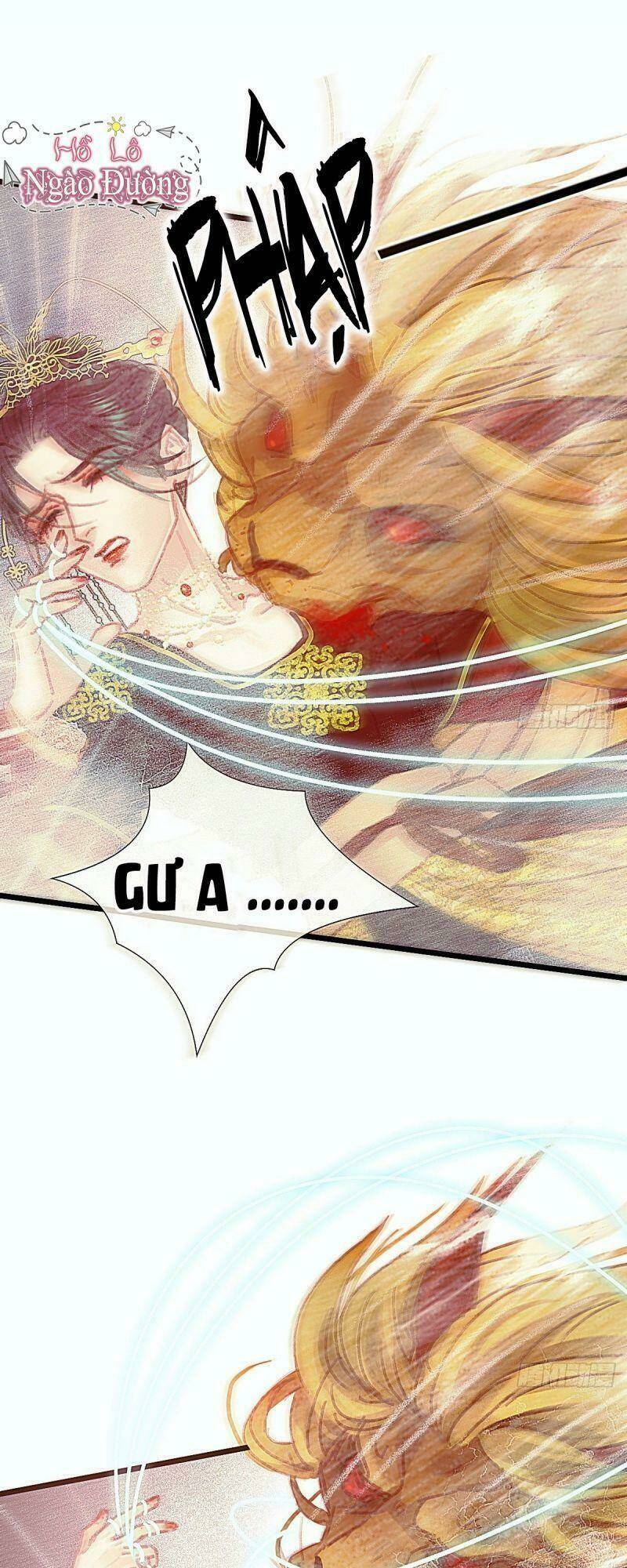 Hữu Yêu Lai Chi Họa Trung Tiên: Chapter 53