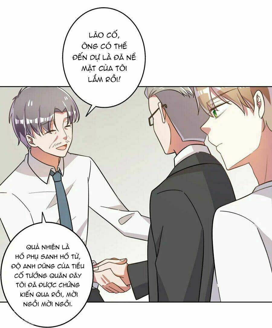 Hôn Nhân Dục Vọng: Thiếu Gia Nhẹ Một Chút!: Chapter 64