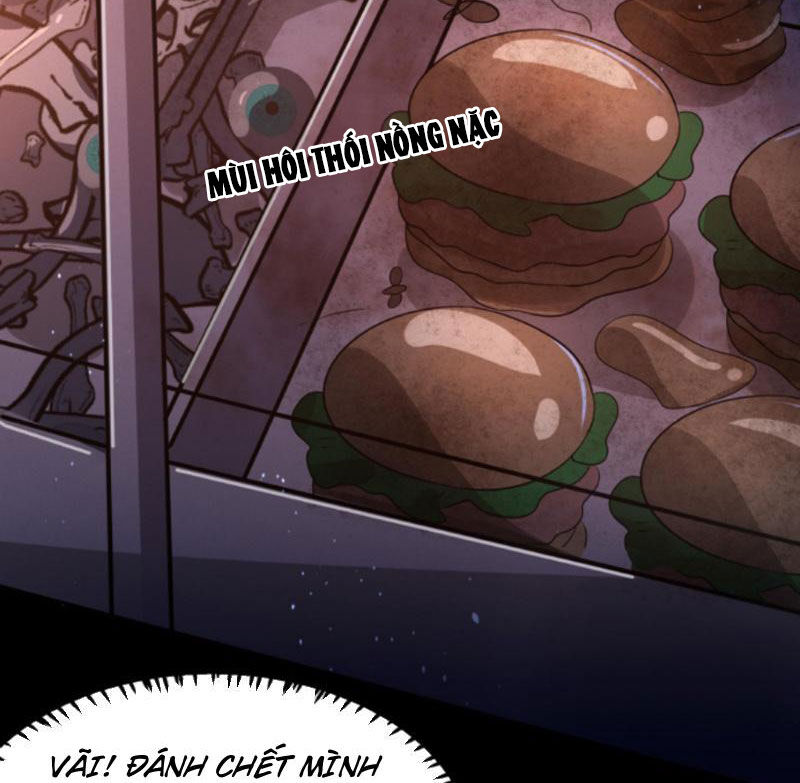 Quy Tắc Chuyện Lạ: Bắt Đầu Hóa Thân Đánh Lui Chiến Thần: Chapter 50.1