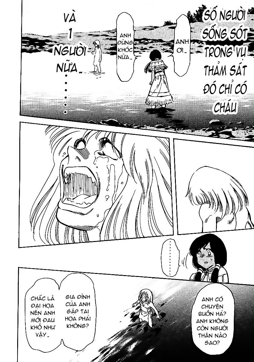 Red Living On The Edge: Chapter 63