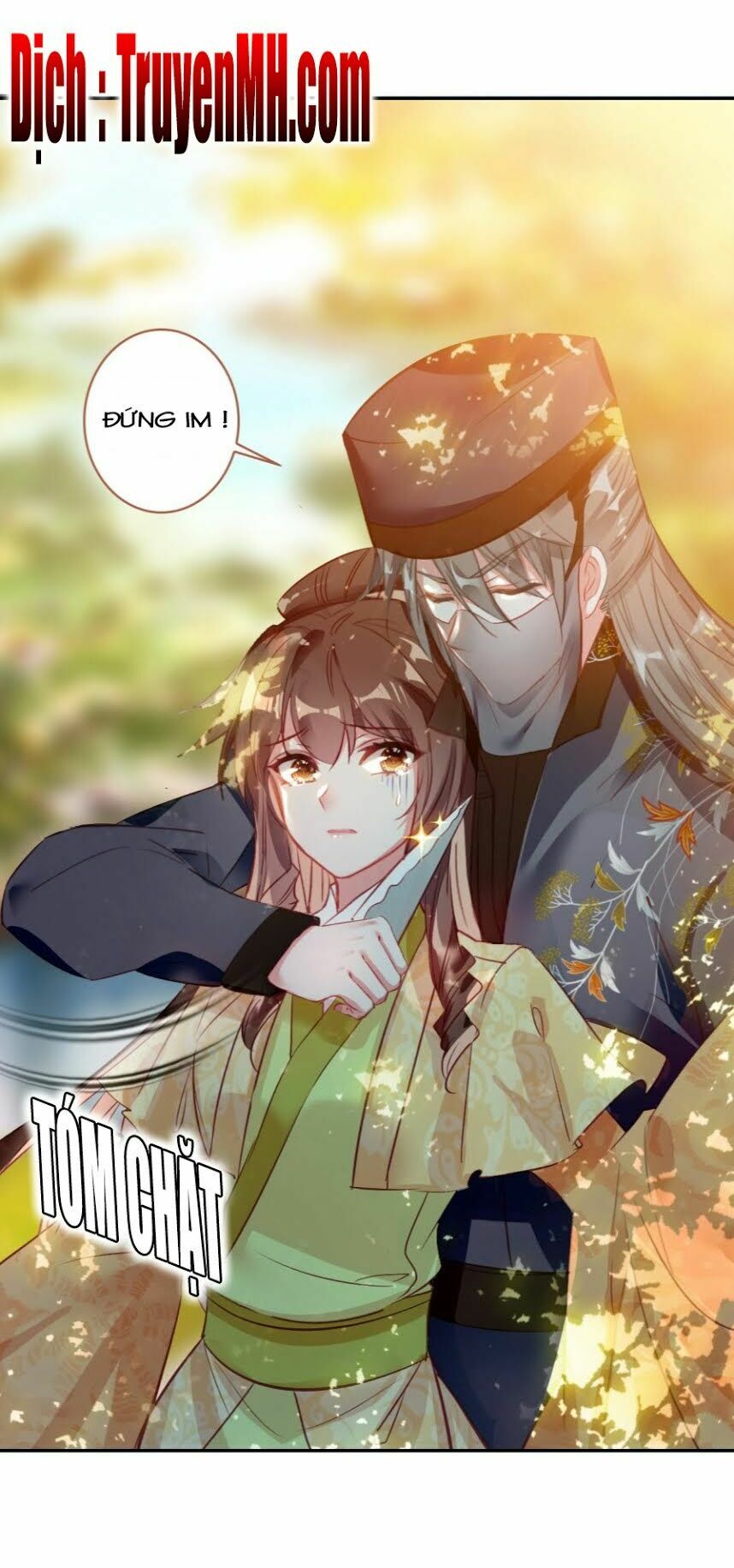 Gả Cho Một Tên Thái Giám Đáng Ghét: Chapter 23