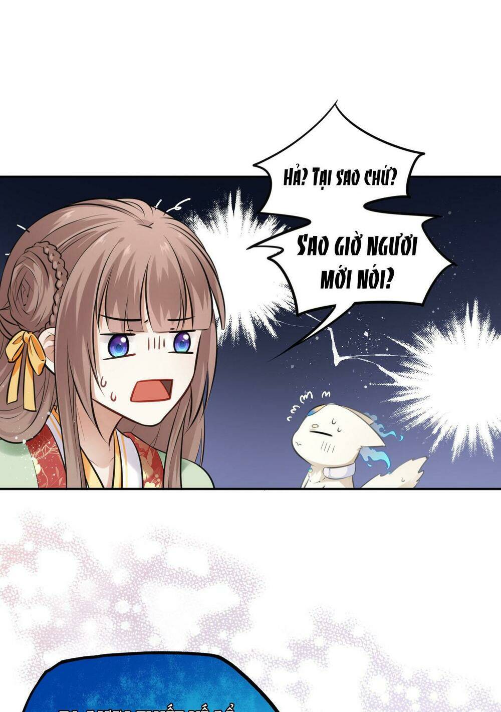 Vương Phi Thật Thích Trang Điểm: Chapter 11