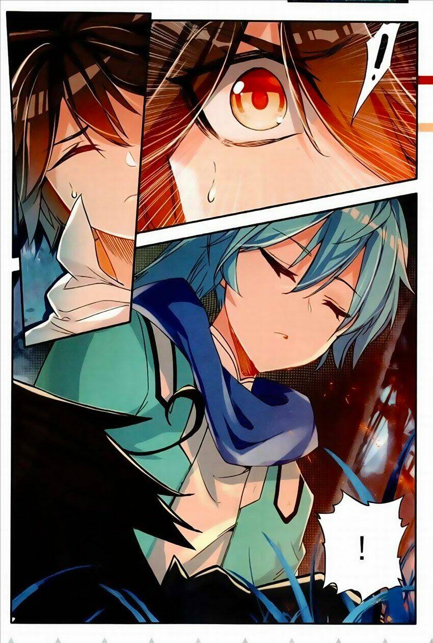 Thiện Lương Tử Thần: Chapter 73.5