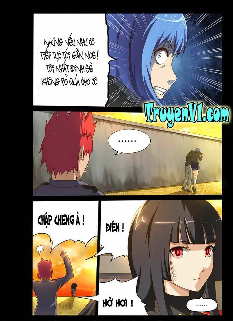 World Of Super Sand Box: Chapter 13