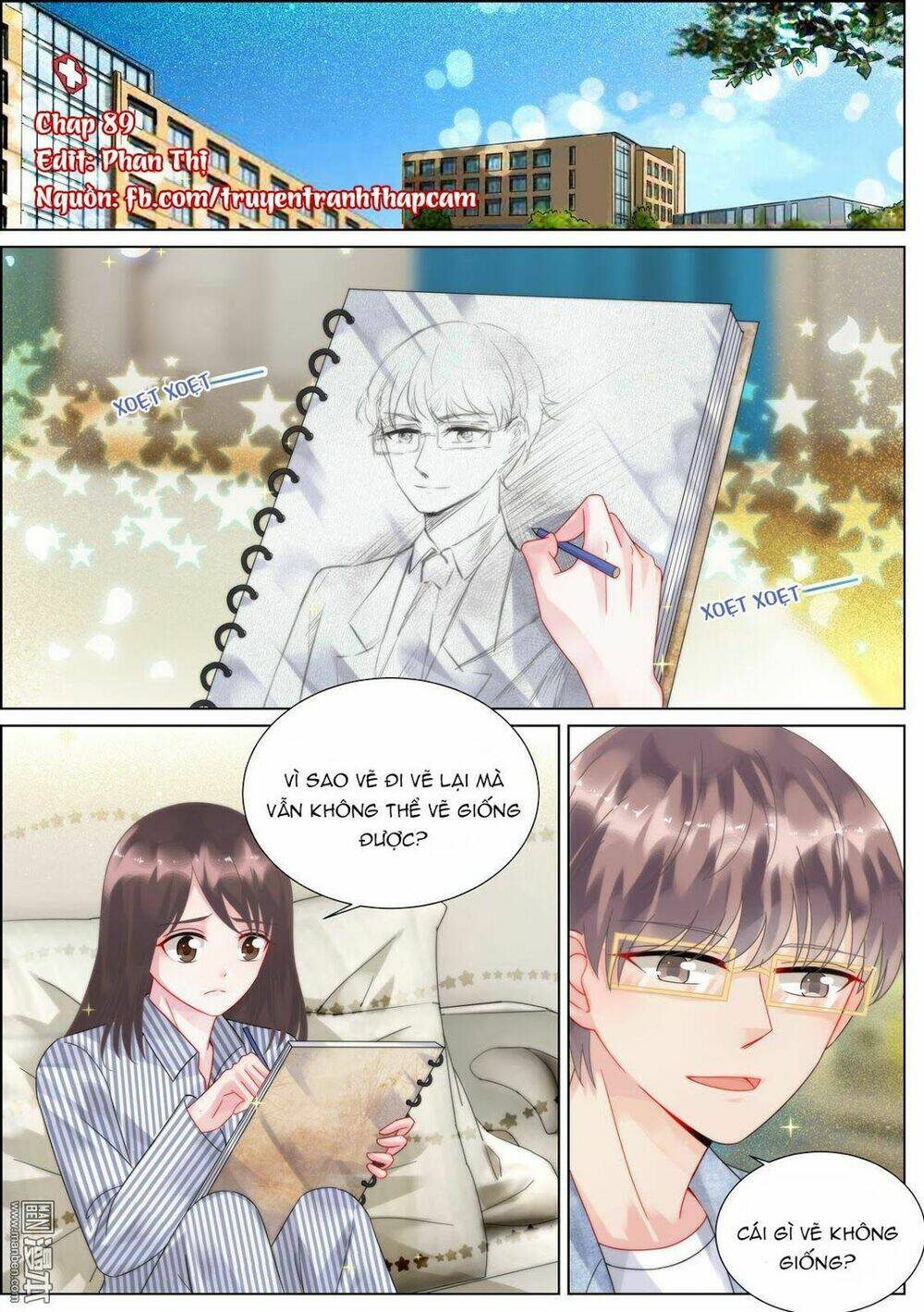 Nhạ Thượng Thủ Tịch Tổng Tài: Chapter 89