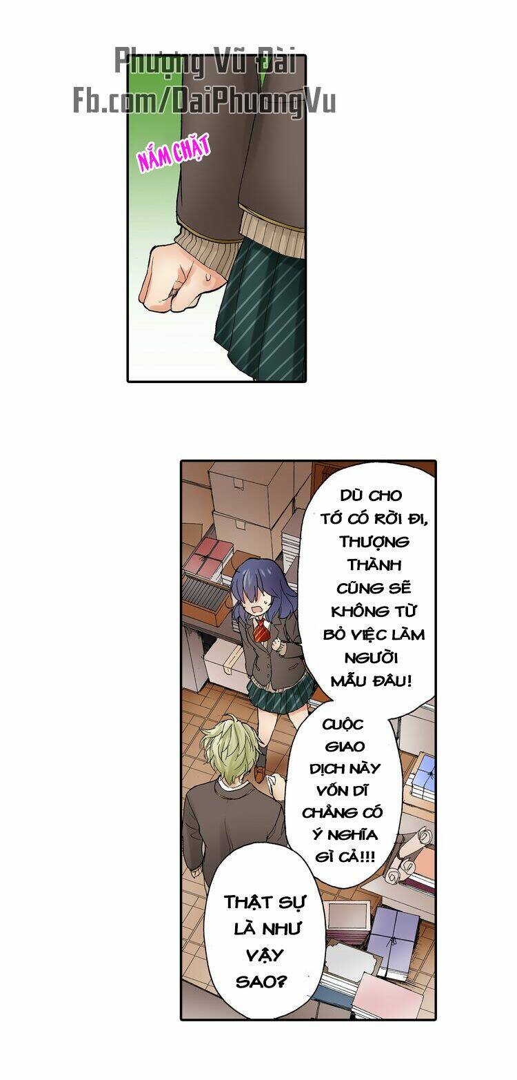 Mệnh Lệnh Tuyệt Đối Của Bá Đạo Vương Tử: Chapter 26