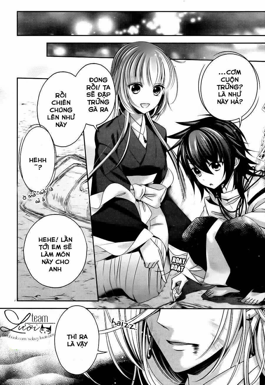 Kami-Sama X Ore-Sama X Danna-Sama!: Chapter 22