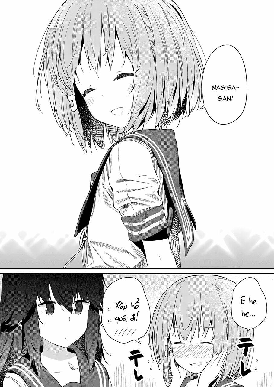 Hino-San No Baka: Chapter 25