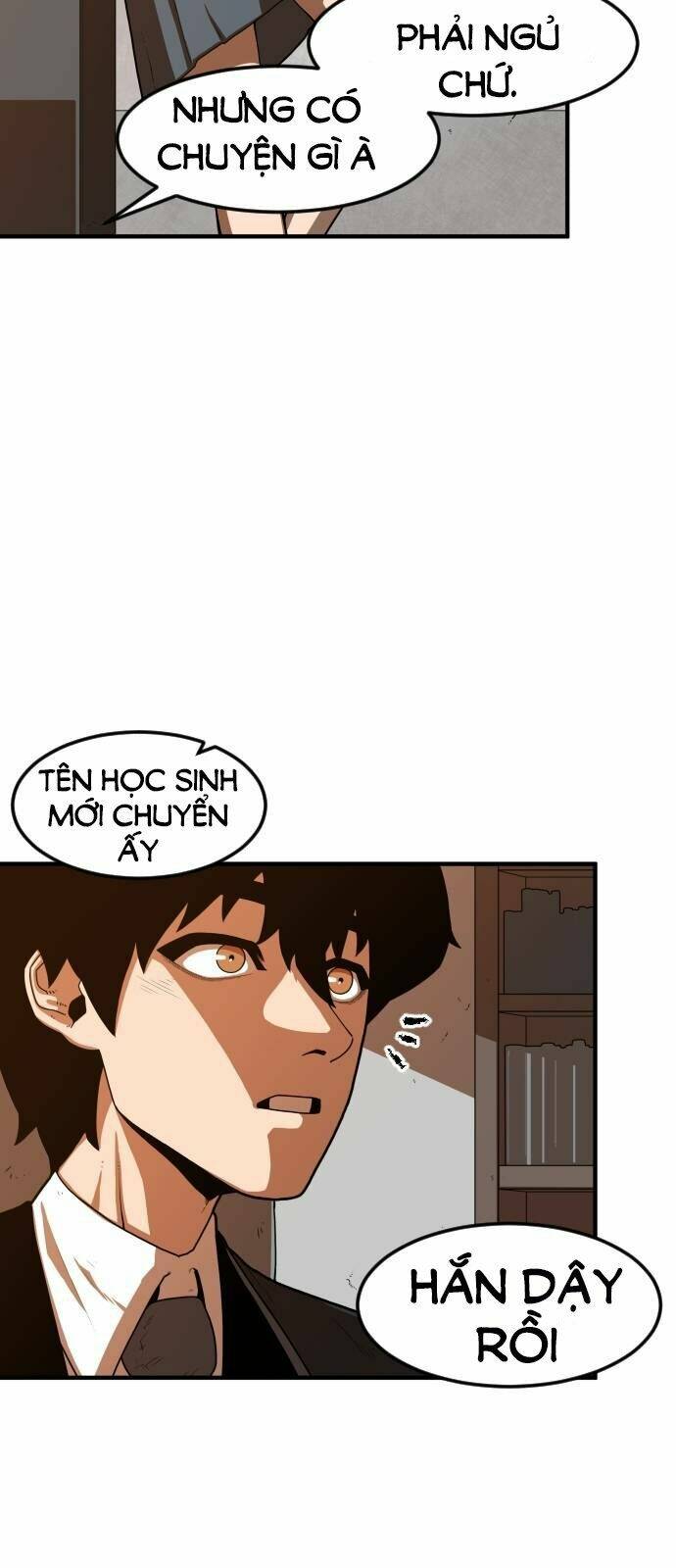 Chinh Phạt Học Đường: Chapter 3