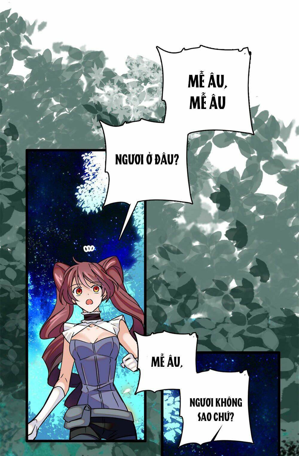 Huyết Túc Khế Ứớc: Chapter 17