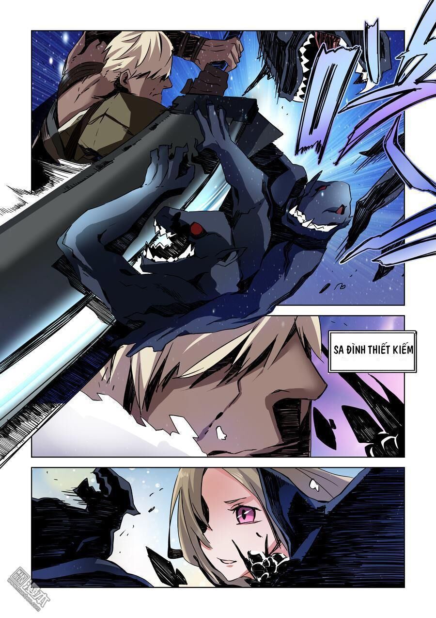 After Transformation, Mine And Her Wild Fantasy: Chapter 13