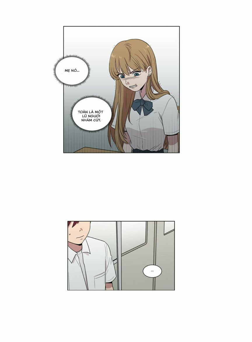 …”Một Sự Thật Khá Khó Chịu.”: Chapter 6