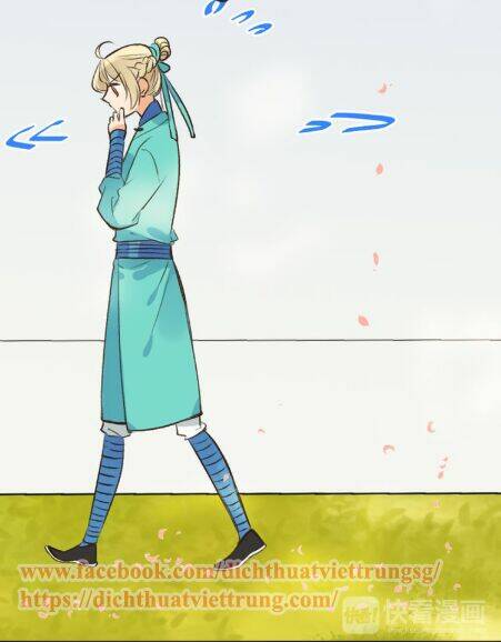 Bạn Trai Tôi Là Cẩm Y Vệ 2: Chapter 27