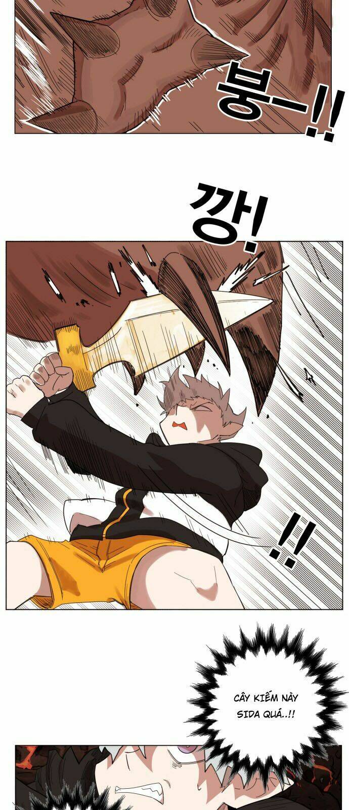 Hard Core Leveling Warrior: Chapter 139