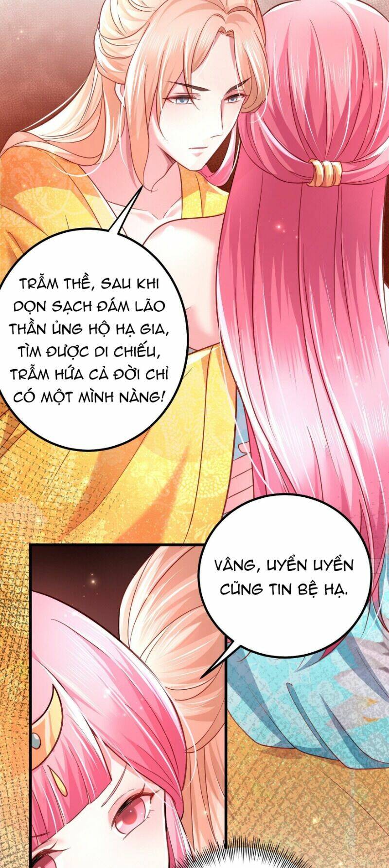 Ta Phải Làm Hoàng Hậu: Chapter 7