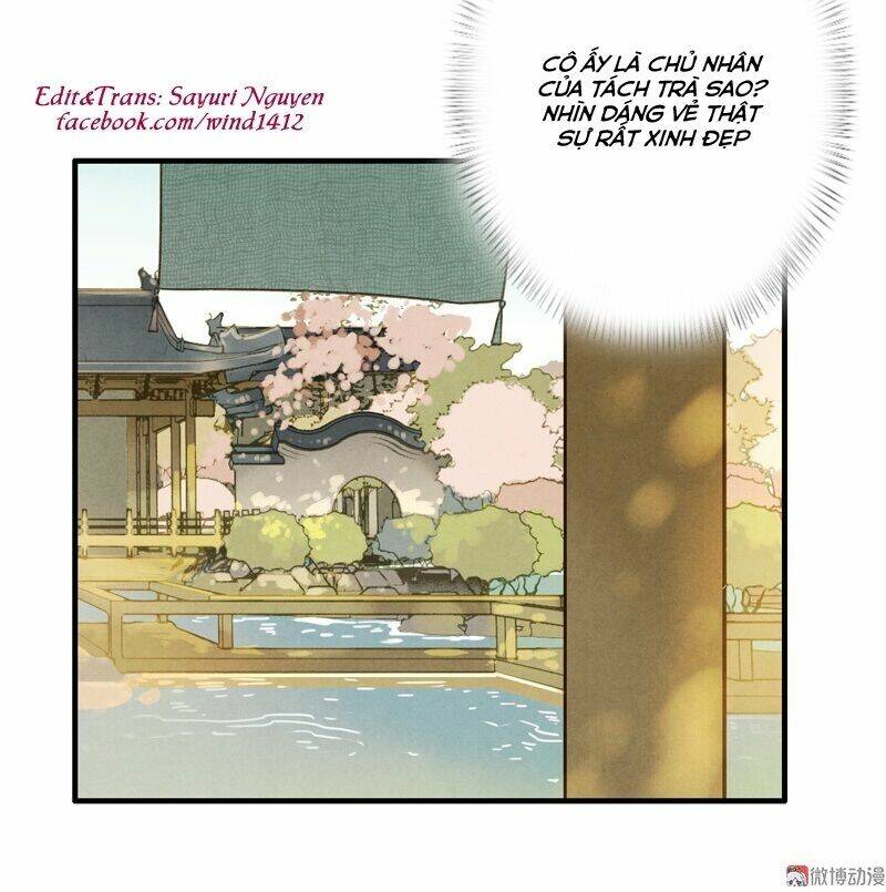 Thiếu Nữ Tản Mộng Đàm: Chapter 20
