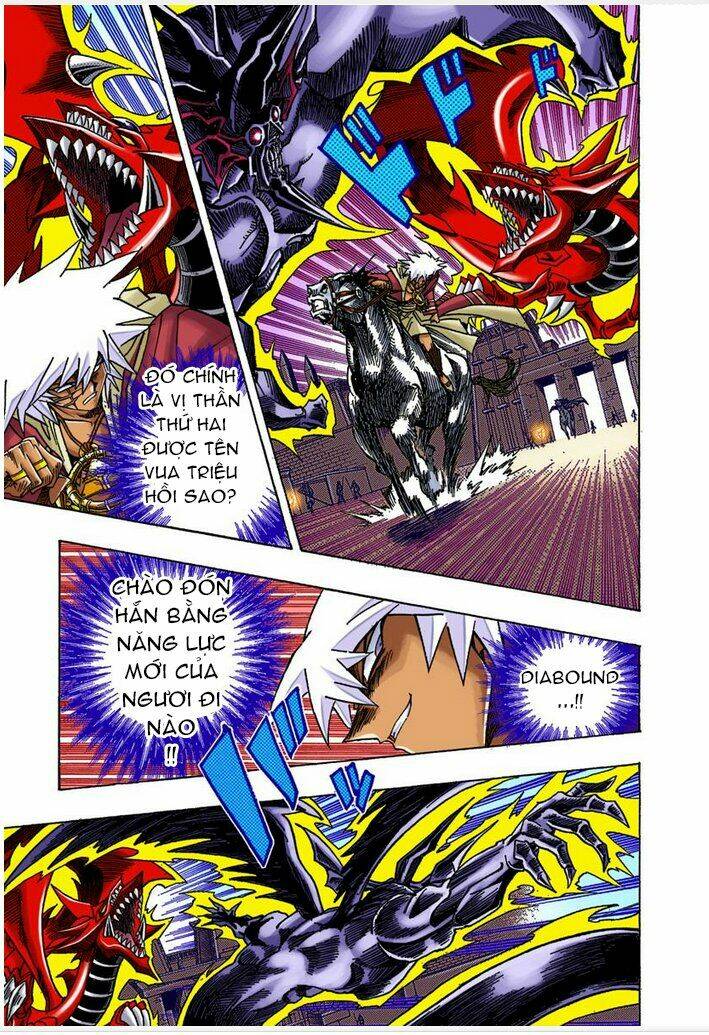 Vua Trò Chơi Full Màu: Chapter 300