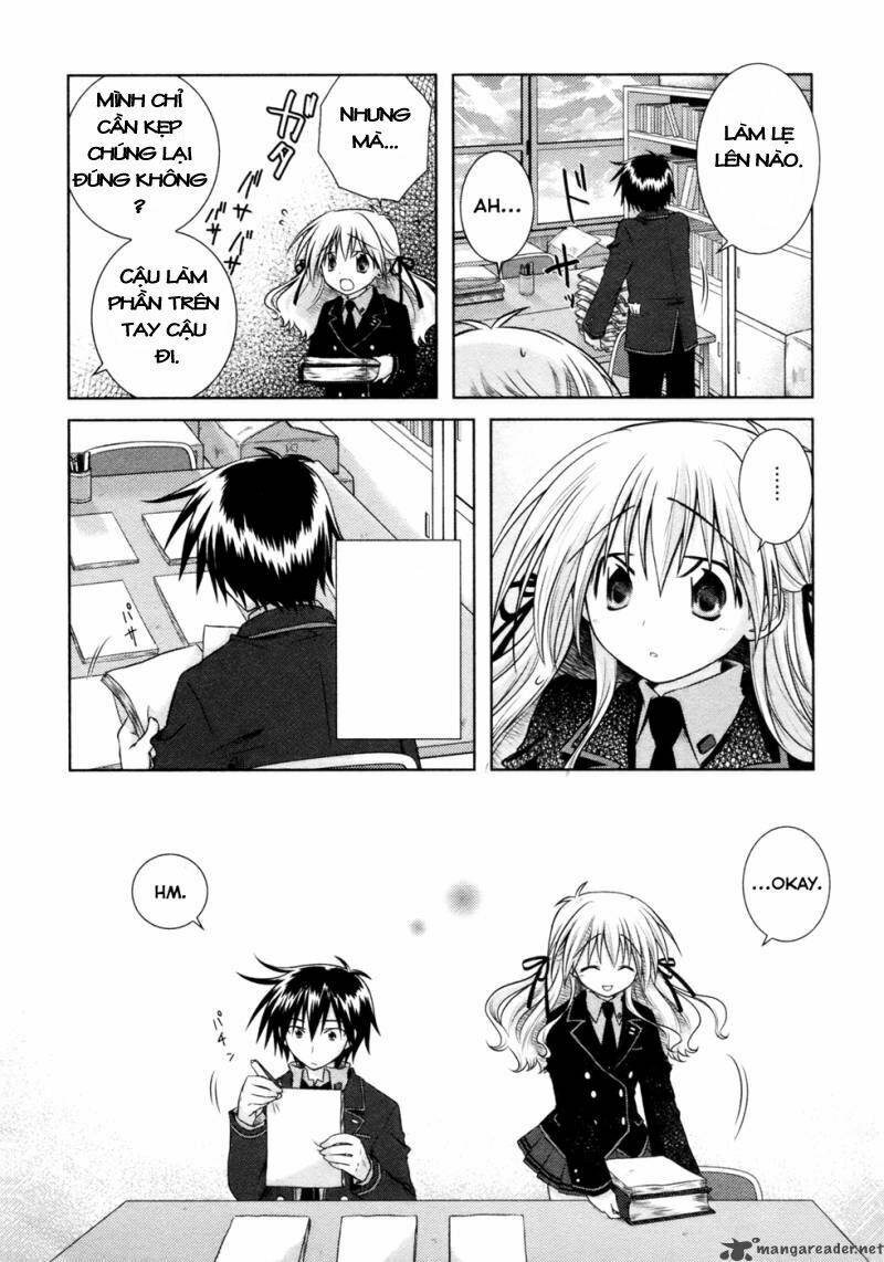 Iris Zero: Chapter 7