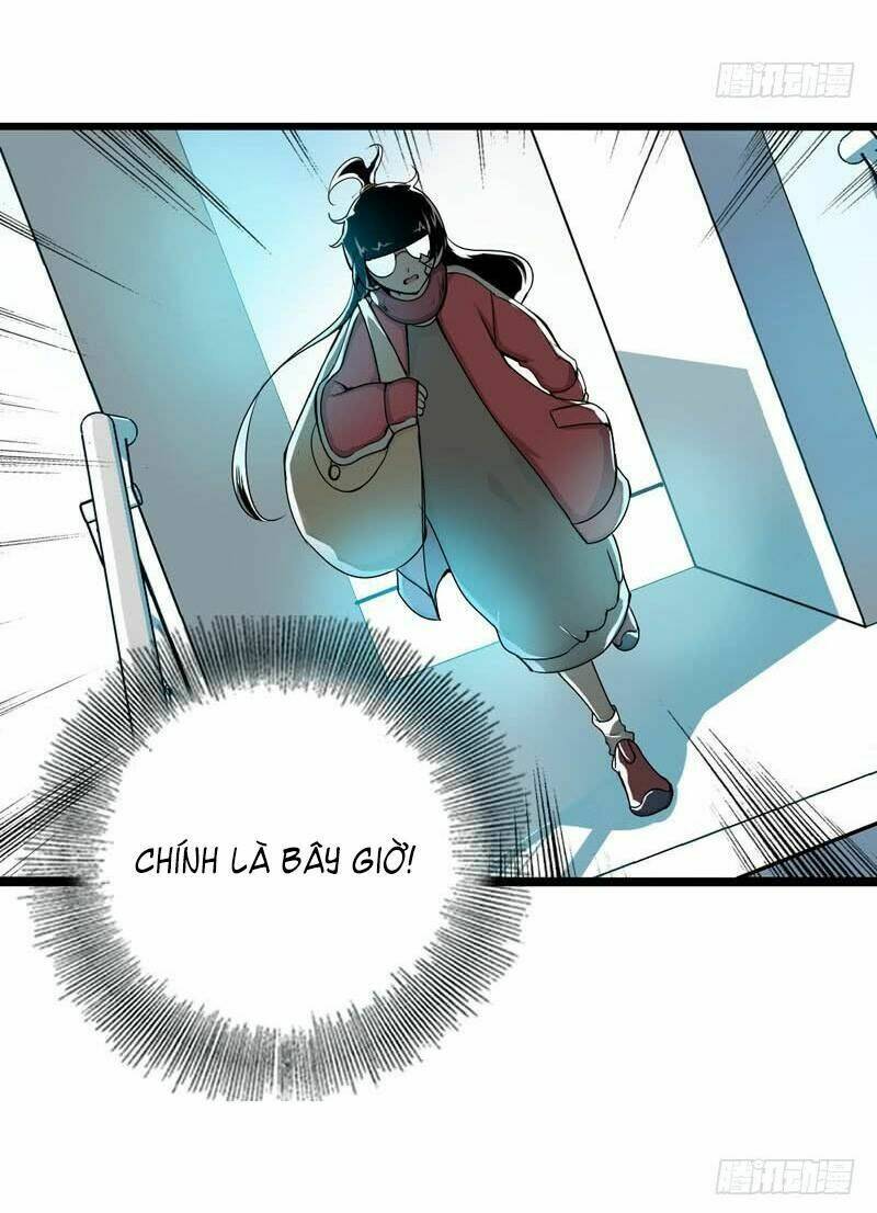 Cứu Tôi Đi Hủ Thần: Chapter 1