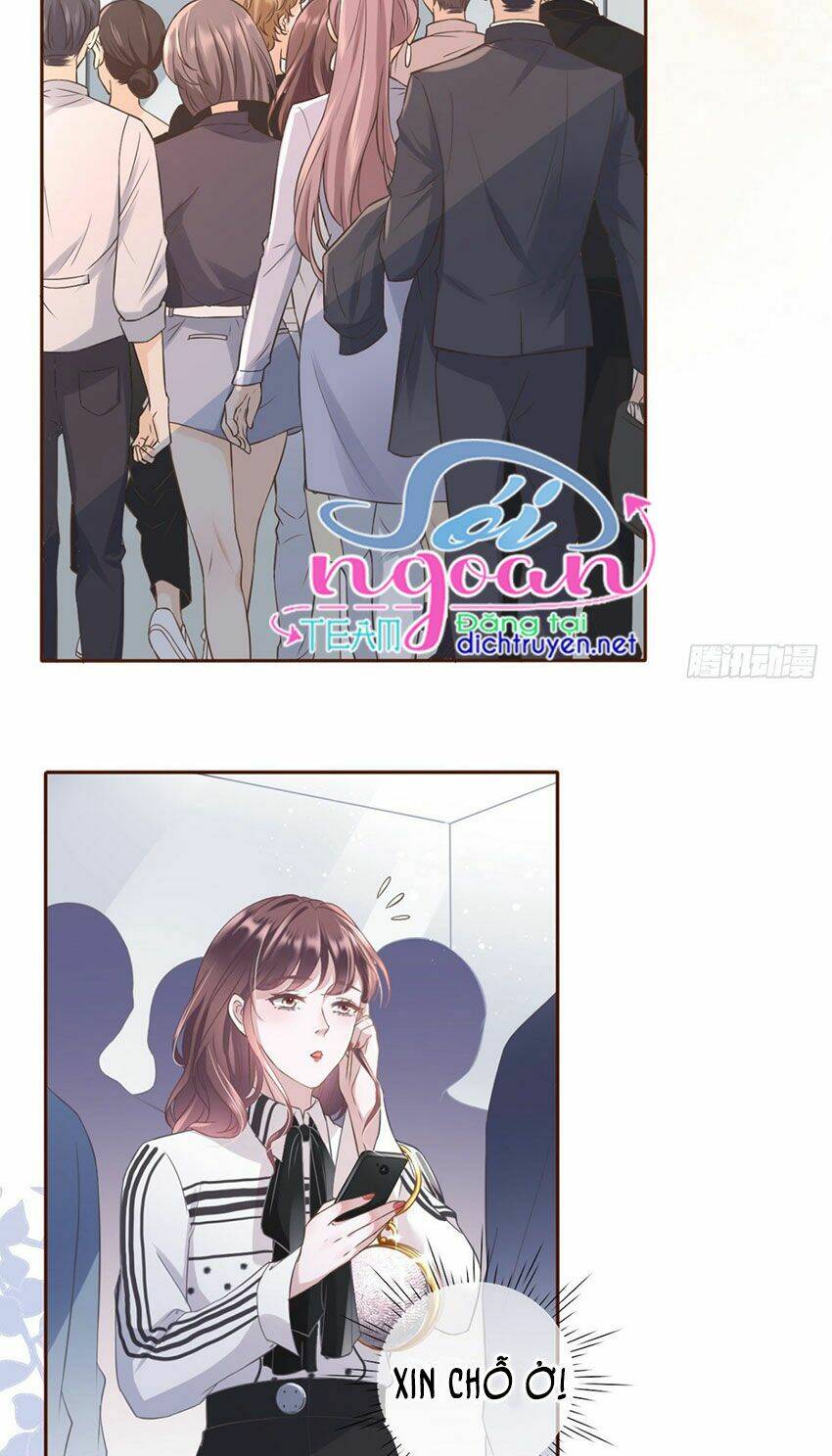 Bạn Gái Tôi Mới 30+: Chapter 13