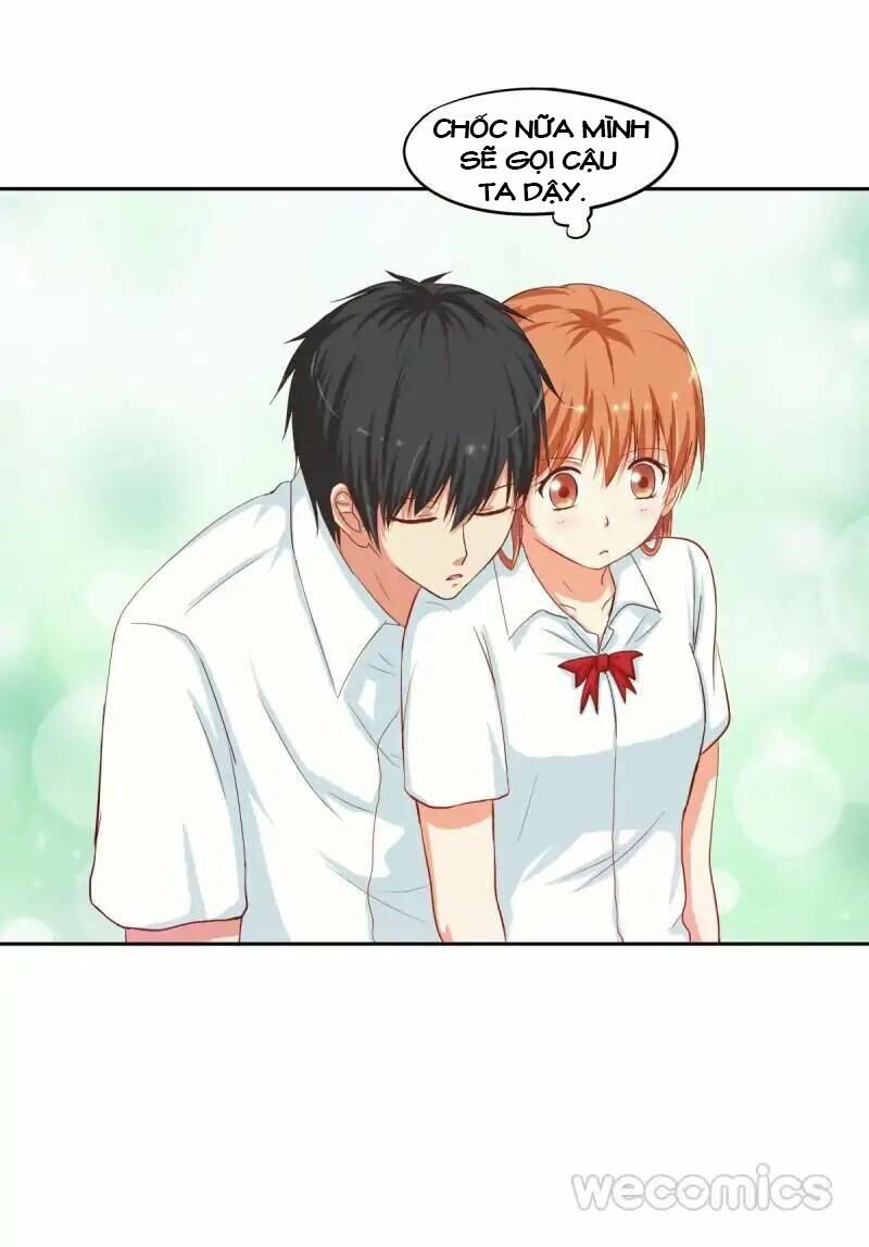Mối Tình Đầu Có Chút Ngọt: Chapter 31
