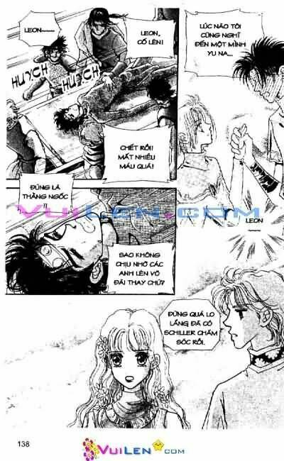 Hiệp Sĩ Nữ Hoàng: Chapter 5