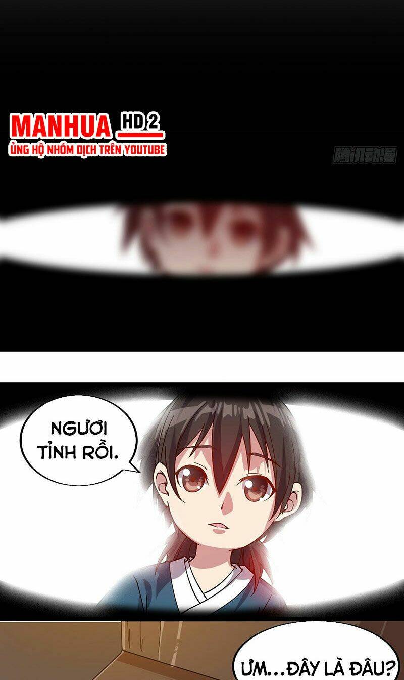Võ Lăng Cửu Thiên: Chapter 1