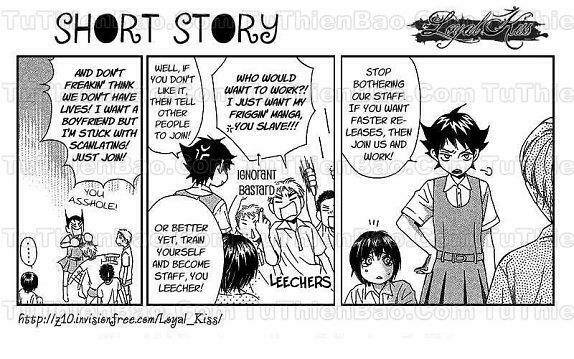 Lọ Lem Hậu Đậu: Chapter 2