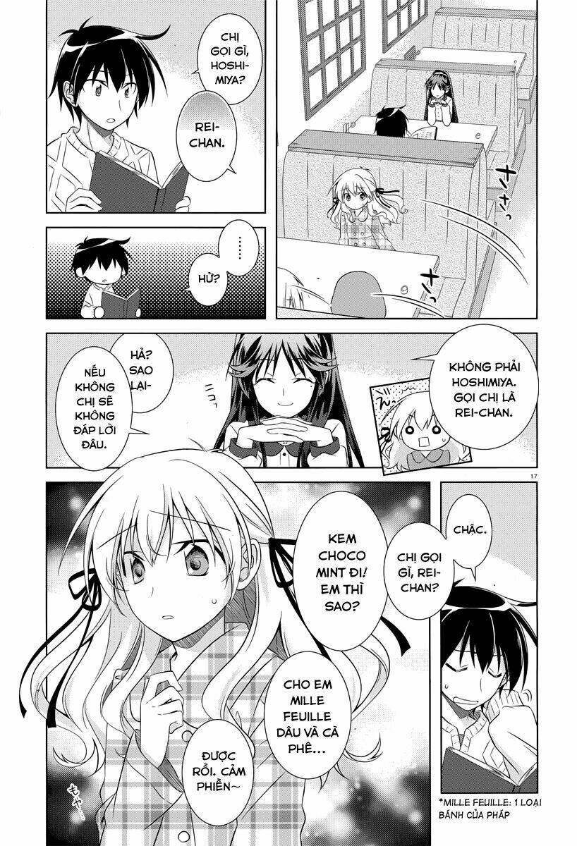 Iris Zero: Chapter 38