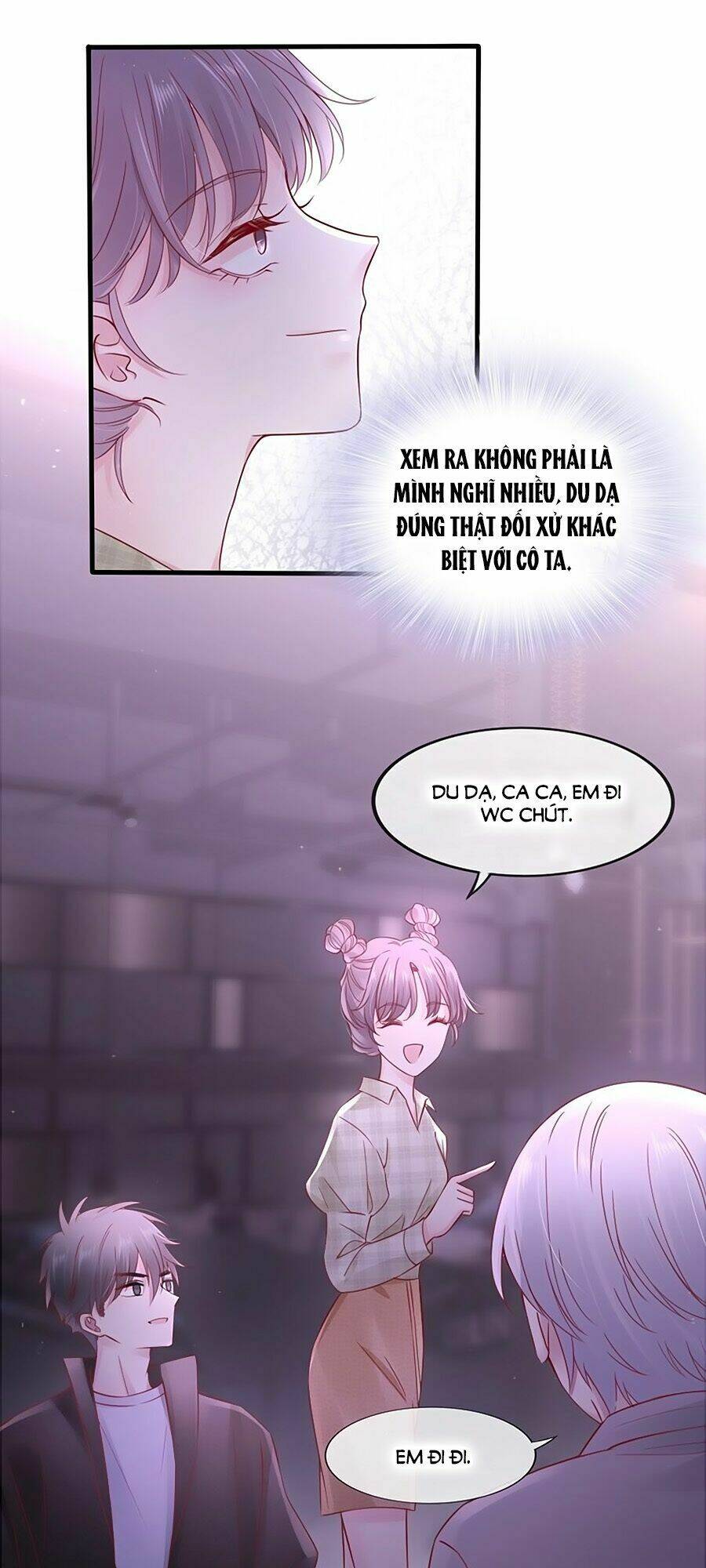 Hai Mặt Cuốn Hút Của Anh: Chapter 14