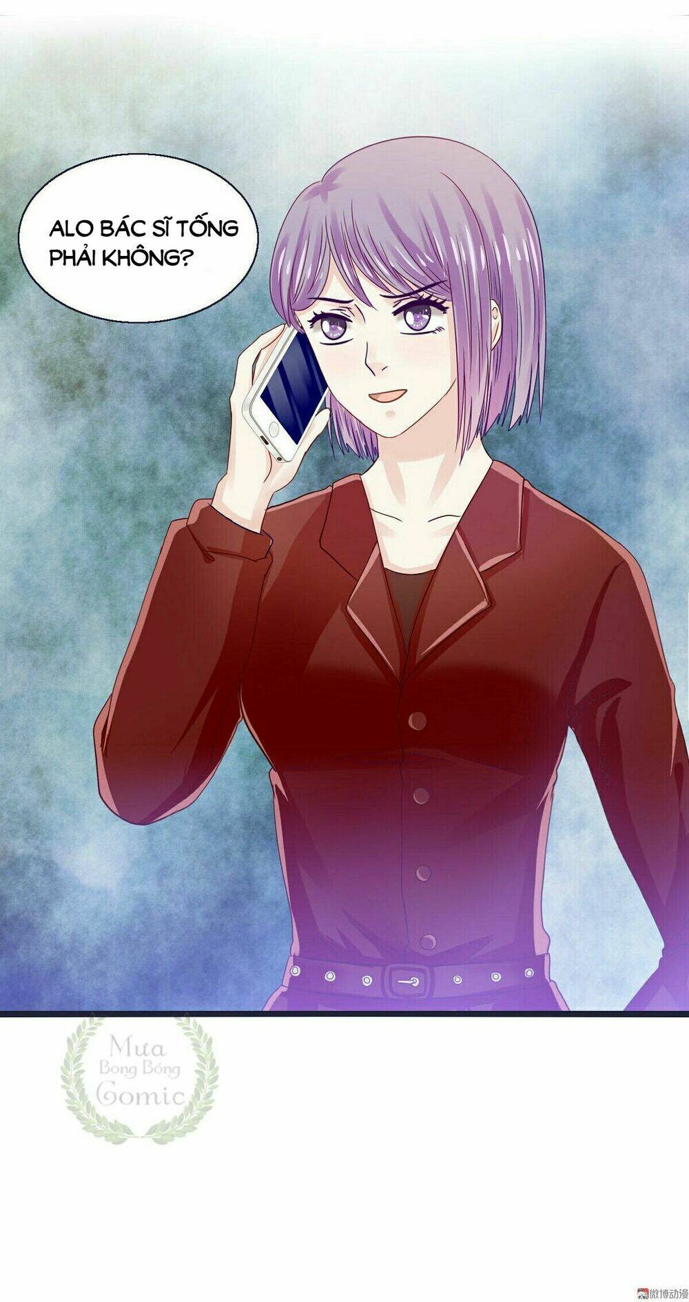 Lăng Thiếu! Nhẹ Một Chút, Đau: Chapter 12