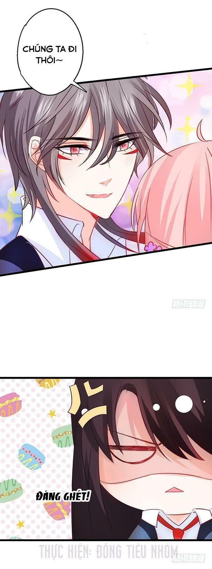 Hồ Tiên Hung Bạo: Chapter 35