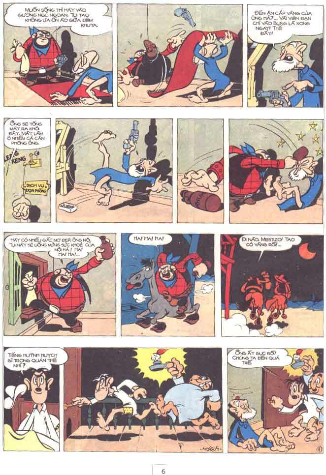 Lucky Luke: Chapter 29