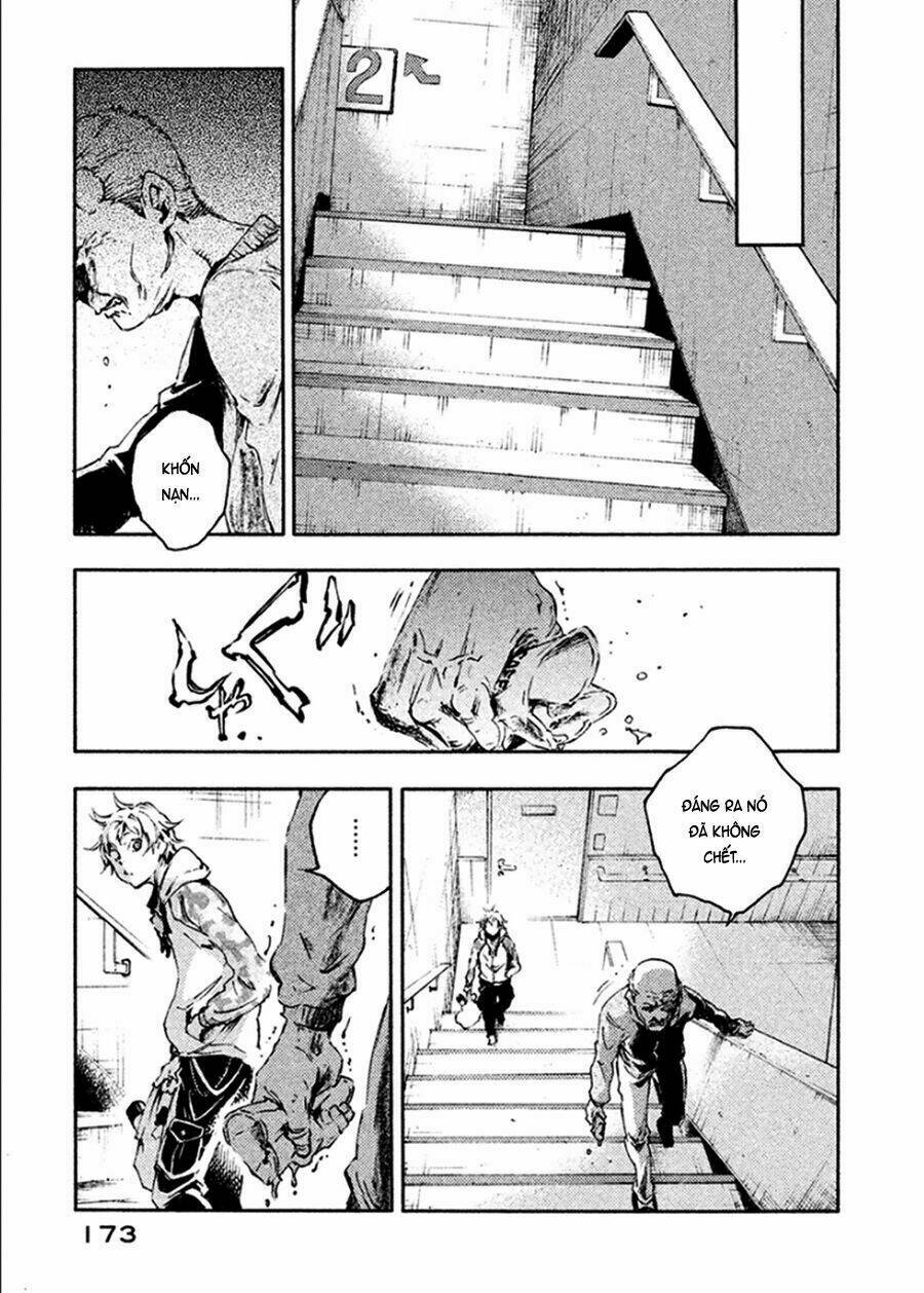 Livingstone: Chapter 10