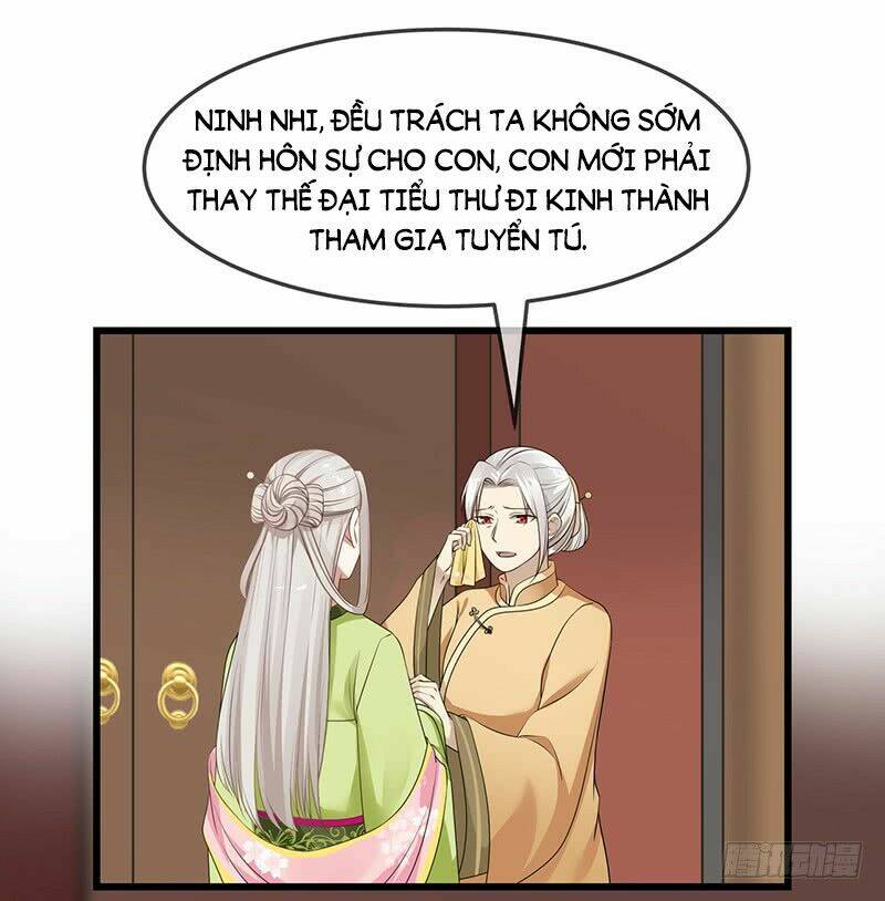Thanh Cung Chi Ninh Mặc Vô Thanh: Chapter 1