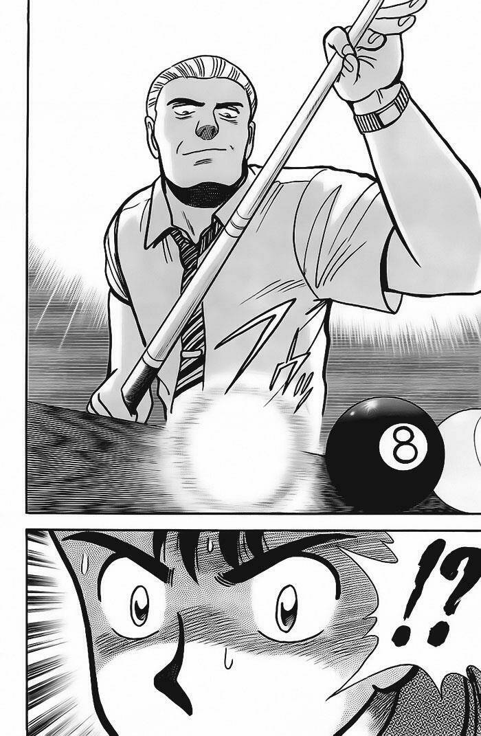 Break Shot: Chapter 35